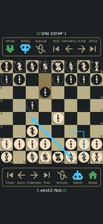 Шахматы для двоих игроков 1.1.43. Скриншот 5