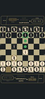 Шахматы для двоих игроков 1.1.43. Скриншот 6