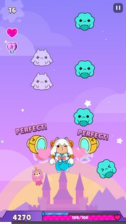 Sweet Sins 2: ритм-игра 1.0.19a. Скриншот 2