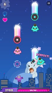 Sweet Sins 2: ритм-игра 1.0.19a. Скриншот 4