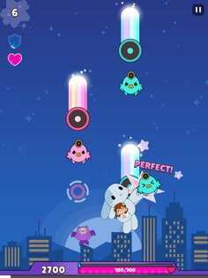 Sweet Sins 2: ритм-игра 1.0.19a. Скриншот 9