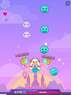 Sweet Sins 2: ритм-игра 1.0.19a. Скриншот 12