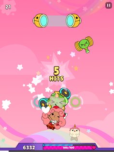 Sweet Sins 2: ритм-игра 1.0.19a. Скриншот 13