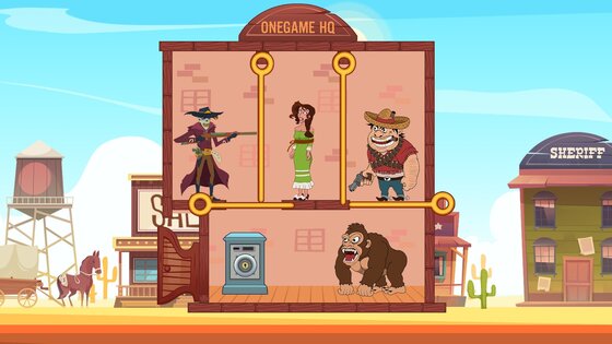 Pull Him Up 10.2. Скриншот 7