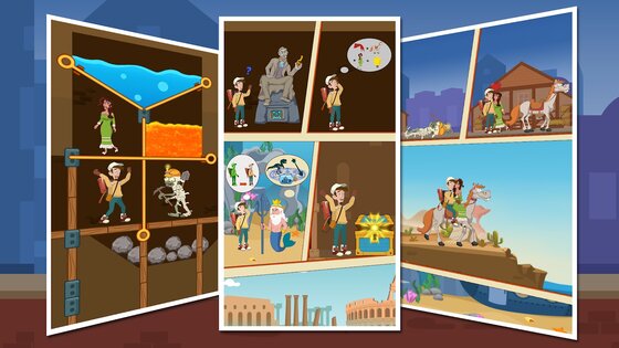 Pull Him Up 10.2. Скриншот 8