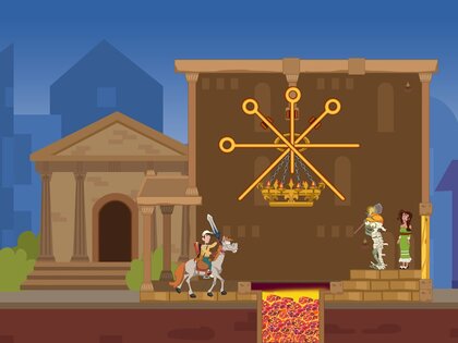 Pull Him Up 10.2. Скриншот 23