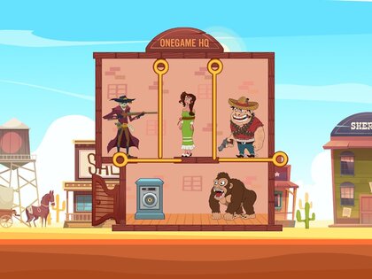 Pull Him Up 10.2. Скриншот 24