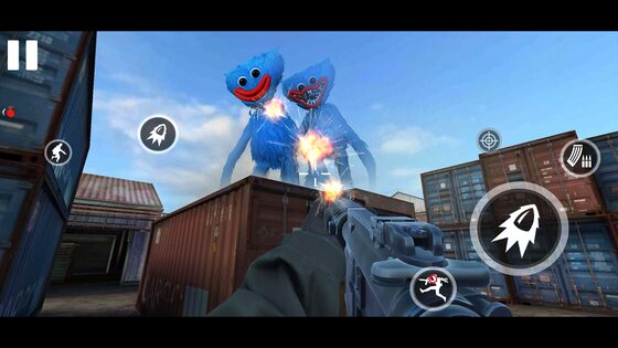 Boppy Shooting 1.0.36. Скриншот 2