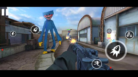 Boppy Shooting 1.0.36. Скриншот 4