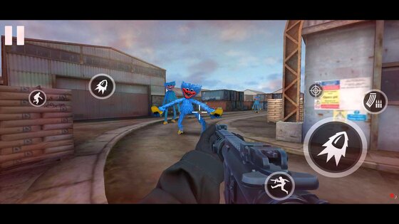 Boppy Shooting 1.0.36. Скриншот 22
