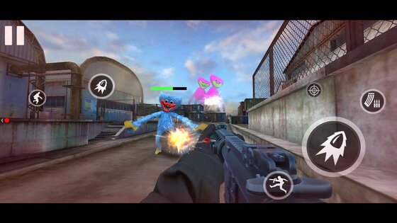 Boppy Shooting 1.0.36. Скриншот 24