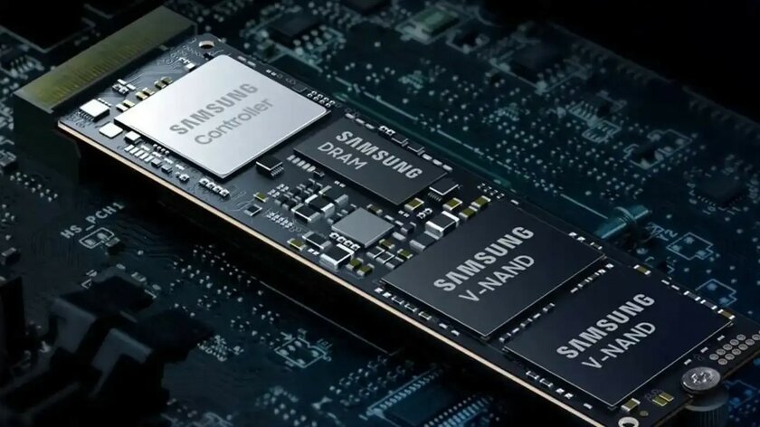 Samsung забрал у Intel титул главного производителя микросхем