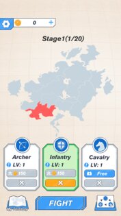 Smart War.io 1.1.0. Скриншот 11