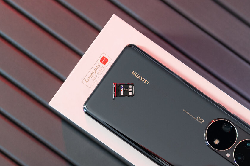 Huawei сильно изменились. Тестирую их лучший смартфон P50 Pro — Железо. 12