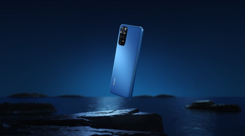 Хорошие новости: Redmi Note 11 и 11S отдают со скидкой