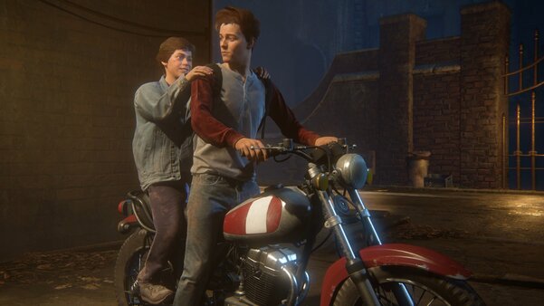Впервые играю в Uncharted: Legacy of Thieves Collection. Какова она на PS5 — Кратко по сюжету. 2