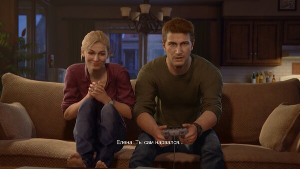Впервые играю в Uncharted: Legacy of Thieves Collection. Какова она на PS5 — Кратко по сюжету. 7