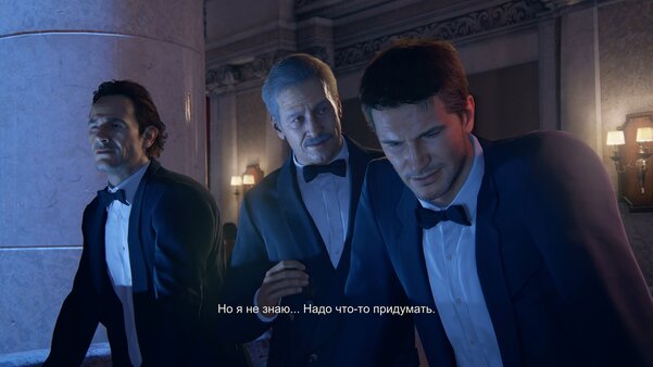 Впервые играю в Uncharted: Legacy of Thieves Collection. Какова она на PS5 — Кратко по сюжету. 10