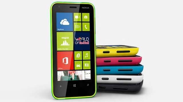 Продажи смартфонов Lumia от Nokia показывают стабильный рост Продажи смартфонов Lumia от Nokia показывают стабильный рост
