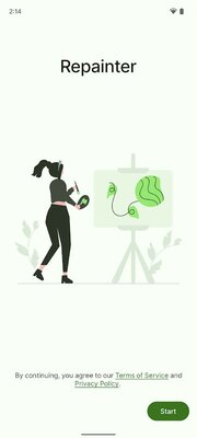 Repainter расширяет функционал динамической темы Android 12 так, как не позволяет Google