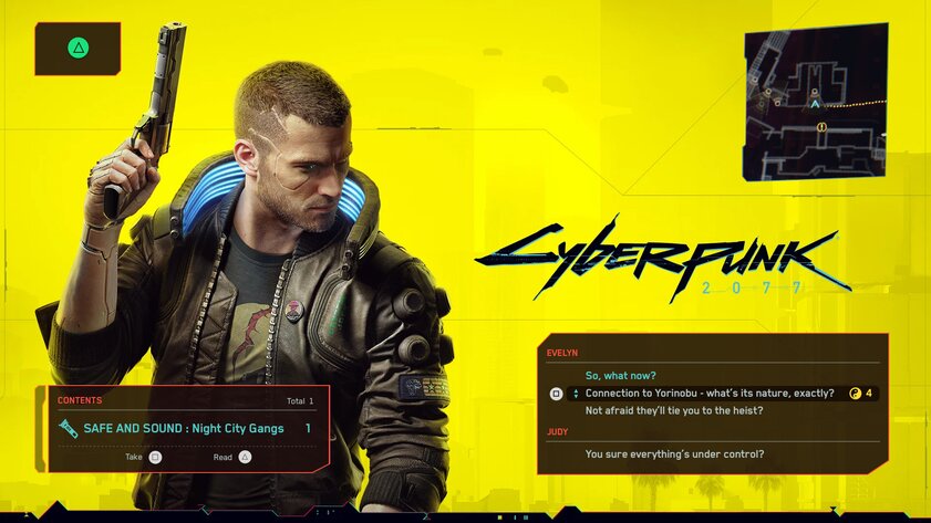 UX-анализ Cyberunk 2077: гениальные и провальные идеи польских разработчиков