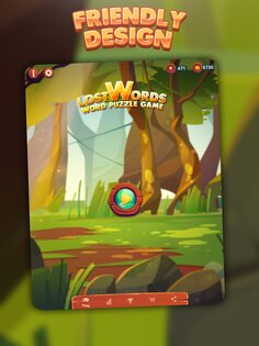 Lost Words – головоломка слов 2.0.9. Скриншот 9