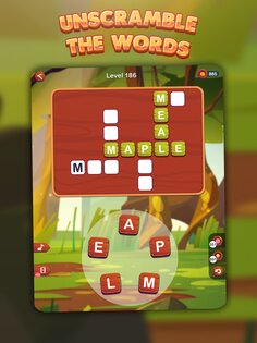 Lost Words – головоломка слов 2.0.9. Скриншот 11