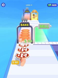 I Want Pizza 2.15.0. Скриншот 17