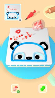 Cake Art 3D 3.4.9.0. Скриншот 1