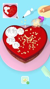 Cake Art 3D 3.4.9.0. Скриншот 5