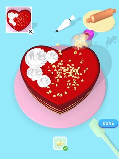 Cake Art 3D 3.4.9.0. Скриншот 11