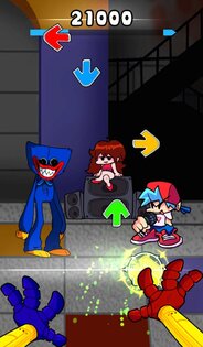 FNF Beat Shoot Gun Music Game 1.0.0.67. Скриншот 2