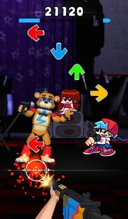 FNF Beat Shoot Gun Music Game 1.0.0.67. Скриншот 3