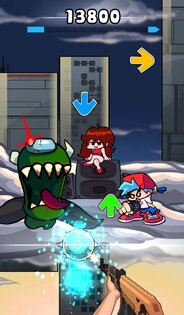 FNF Beat Shoot Gun Music Game 1.0.0.67. Скриншот 4