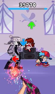 FNF Beat Shoot Gun Music Game 1.0.0.67. Скриншот 5