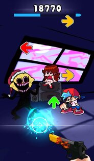 FNF Beat Shoot Gun Music Game 1.0.0.67. Скриншот 6