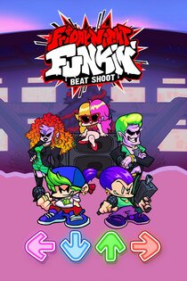 FNF Beat Shoot Gun Music Game 1.0.0.67. Скриншот 9