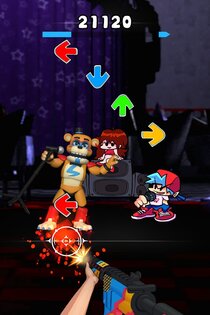 FNF Beat Shoot Gun Music Game 1.0.0.67. Скриншот 11