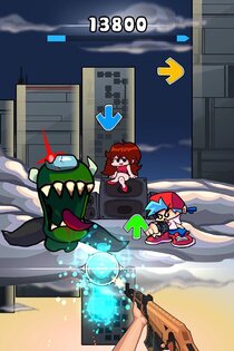 FNF Beat Shoot Gun Music Game 1.0.0.67. Скриншот 12