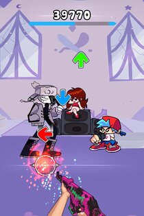 FNF Beat Shoot Gun Music Game 1.0.0.67. Скриншот 13