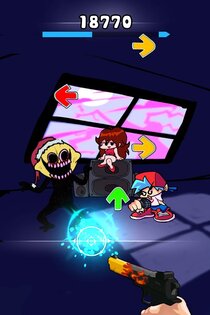 FNF Beat Shoot Gun Music Game 1.0.0.67. Скриншот 15