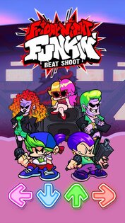 FNF Beat Shoot Gun Music Game 1.0.0.67. Скриншот 17