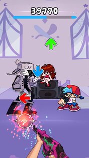 FNF Beat Shoot Gun Music Game 1.0.0.67. Скриншот 21
