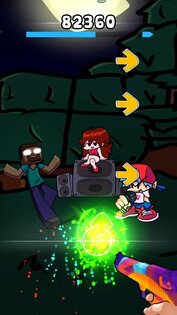 FNF Beat Shoot Gun Music Game 1.0.0.67. Скриншот 22