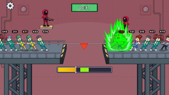 Survival 456 With Super Hero 1.2.2. Скриншот 3