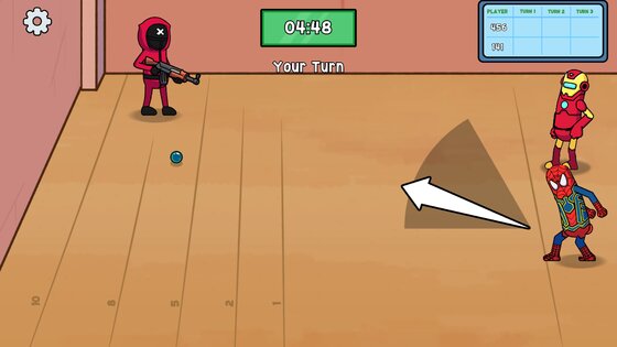 Survival 456 With Super Hero 1.2.2. Скриншот 5