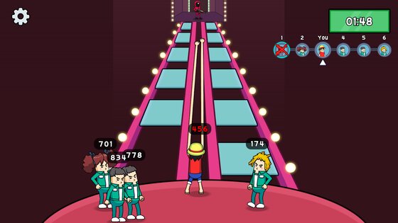 Survival 456 With Super Hero 1.2.2. Скриншот 6