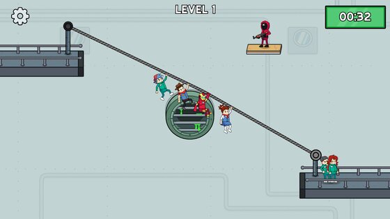 Survival 456 With Super Hero 1.2.2. Скриншот 7