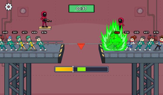 Survival 456 With Super Hero 1.2.2. Скриншот 11