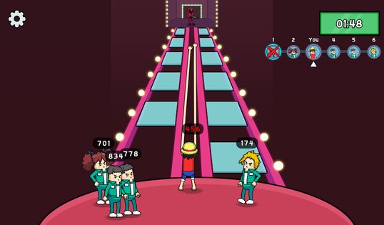 Survival 456 With Super Hero 1.2.2. Скриншот 13